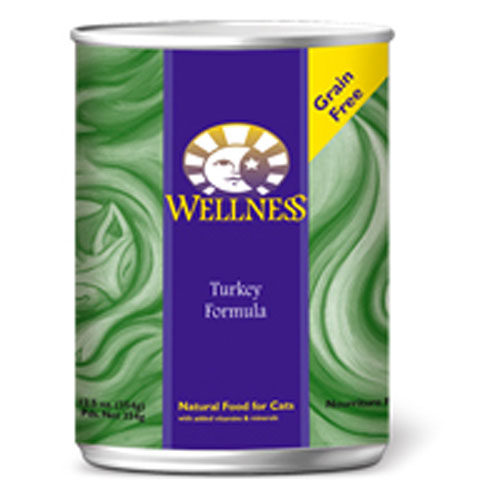 Picture of Wellness Canned Cat Recipes