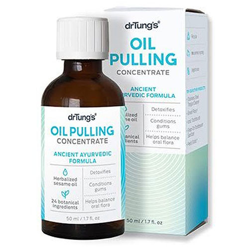 Picture of Dr. Tungs Products Oil Pulling Concentrate