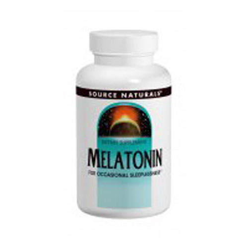 Picture of Source Naturals Melatonin