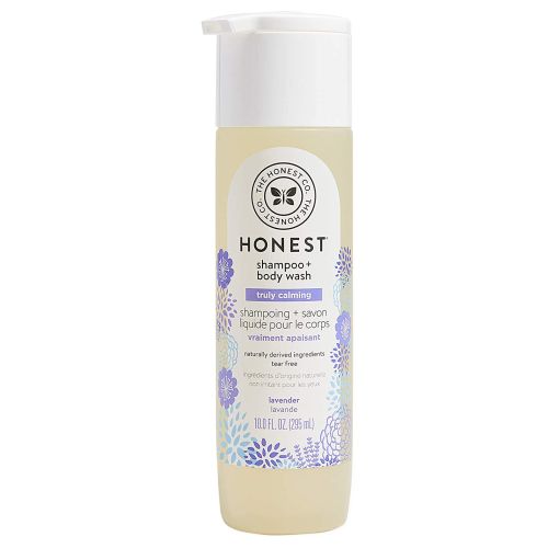 Picture of The Honest Company Shampoo and Body Wash Dreamy Lavender