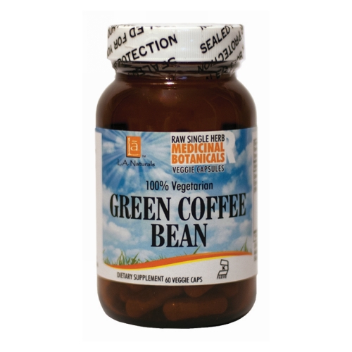 Picture of L. A .Naturals Green Coffee Bean