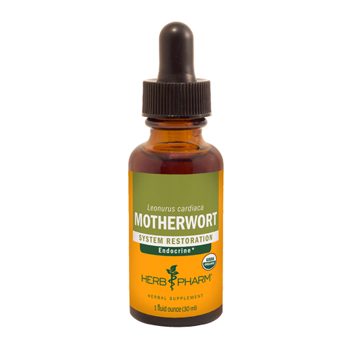 Show details for Herb Pharm Motherwort Extract Picture of Herb Pharm Motherwort Extract