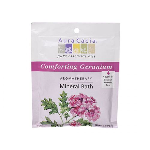 Show details for Aura Cacia Mineral Bath Picture of Aura Cacia Mineral Bath