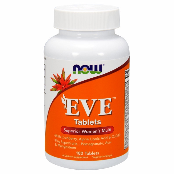 Show details for Eve Woman's Multi Vitamins Picture of Eve Woman's Multi Vitamins