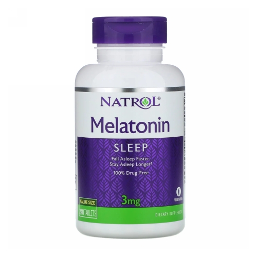 Show details for Natrol Melatonin Picture of Natrol Melatonin