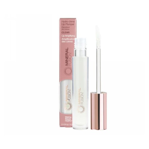 Show details for Mineral Fusion Hydro-Shine Lip Plumper Picture of Mineral Fusion Hydro-Shine Lip Plumper