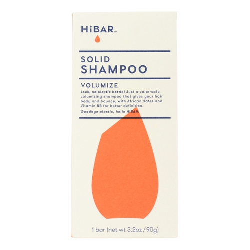 Show details for HiBAR Solid Shampoo Volumize Picture of HiBAR Solid Shampoo Volumize