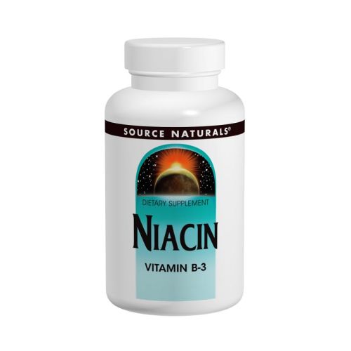 Picture of Source Naturals Niacin