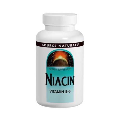 Show details for Source Naturals Niacin Picture of Source Naturals Niacin