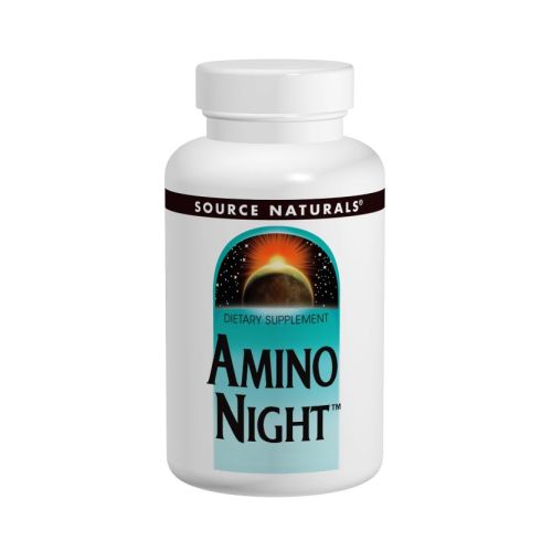 Show details for Source Naturals Amino Night Picture of Source Naturals Amino Night