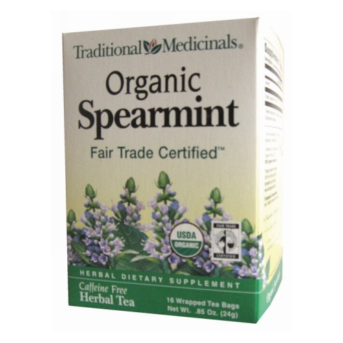 Picture of Traditional Medicinals Organic Spearmint Tea