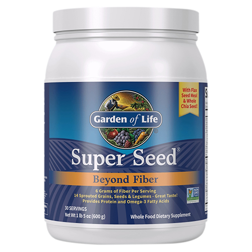 Show details for Garden of Life Super Seed Picture of Garden of Life Super Seed