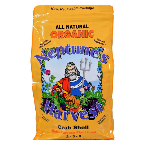 Picture of Neptune's Harvest Fertilizers Crab Shell Multi-Purpose Plant Food