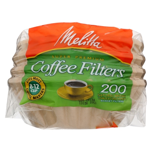 Picture of Melitta Coffee Filters Basket
