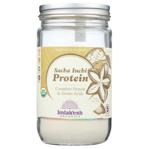 Picture of Imlakesh Organics Protein Powder Sacha Inchi