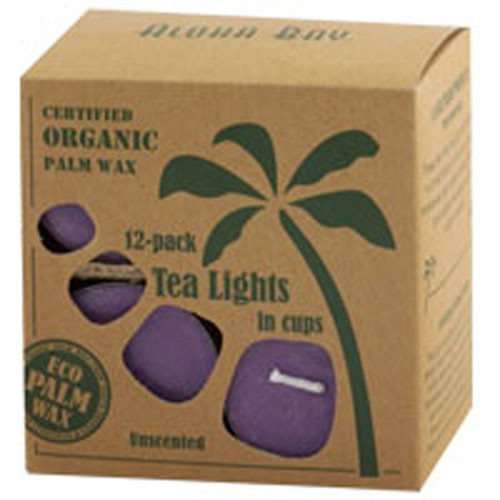 Picture of Aloha Bay Tea Light Candles