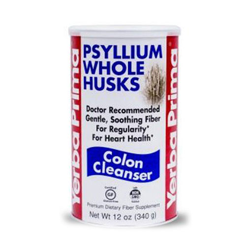 Picture of Organic Psyllium Whole Husks