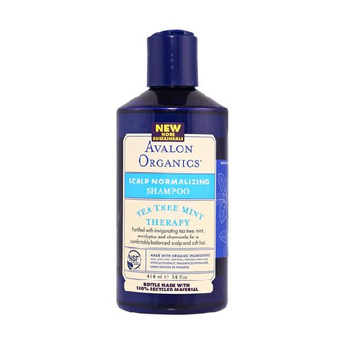 Picture of Avalon Organics Scalp Normalizing Shampoo