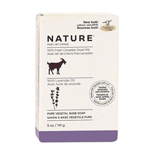 Show details for Canus Goats Milk Bar Soap Picture of Canus Goats Milk Bar Soap