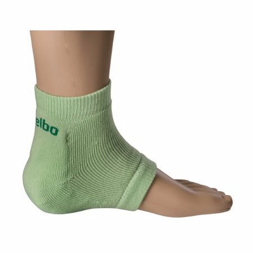Picture of Mabis Healthcare Heel / Elbow Protector Sleeve Heelbo  X-Large Green