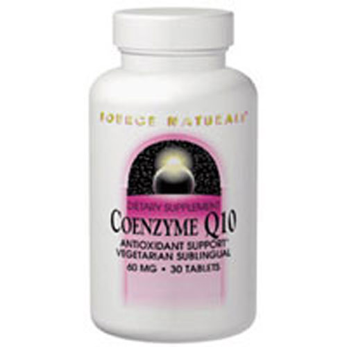 Show details for Source Naturals Coenzyme Q10 Sublingual Picture of Source Naturals Coenzyme Q10 Sublingual