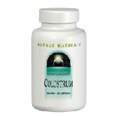 Picture of Source Naturals Colostrum