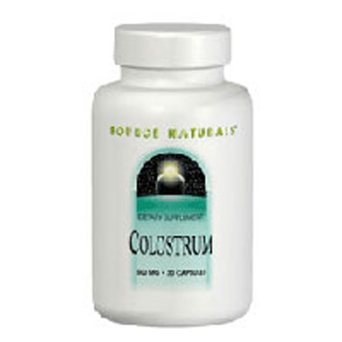 Show details for Source Naturals Colostrum Picture of Source Naturals Colostrum