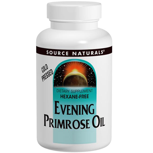 Show details for Source Naturals Evening Primrose Oil Picture of Source Naturals Evening Primrose Oil