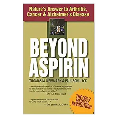 Picture of New Chapter Beyond Aspirin - Softcover