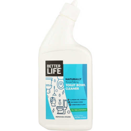 Picture of Better Life Toilet Bowel Cleaner