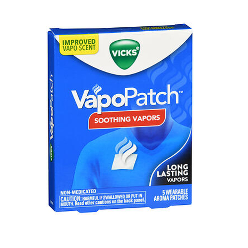 Picture of Vicks VapoPatches