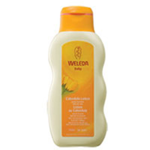 Show details for Weleda Calendula Baby Lotion Picture of Weleda Calendula Baby Lotion