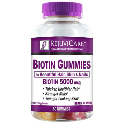 Picture of Windmill Health Biotin Gummies