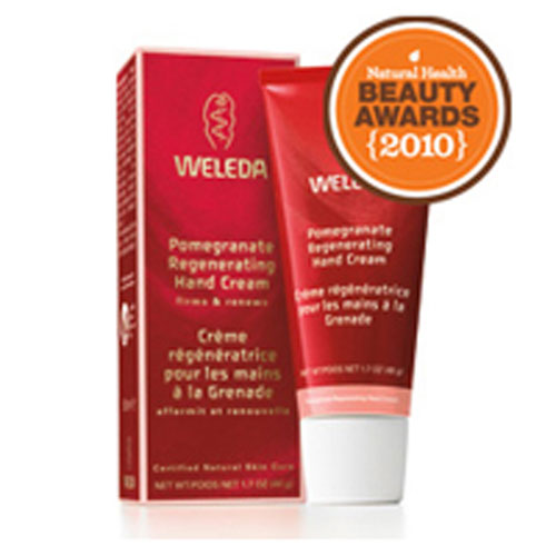 Picture of Weleda Pomegranate Regenerating Hand Cream