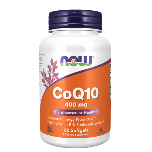 Picture of CoQ10
