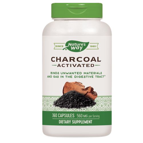 Picture of Nature's Way Charcoal Activated
