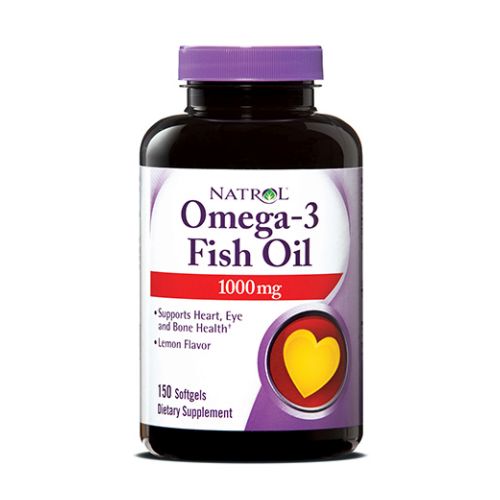 Show details for Natrol Omega-3 Picture of Natrol Omega-3