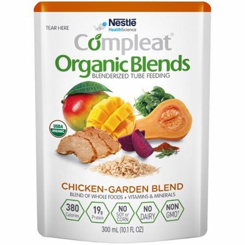 Picture of Nestle Healthcare Nutrition Oral Supplement / Tube Feeding Formula Chicken-Garden 10.1 oz