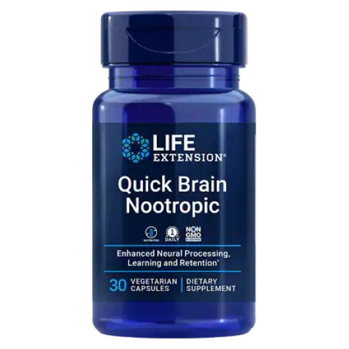 Picture of Quick Brain Nootropic