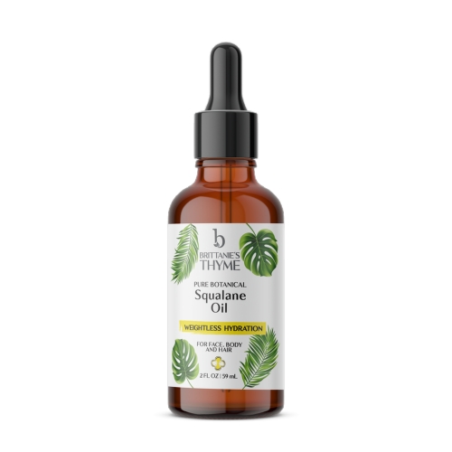 Picture of Brittaine's Thyme Squalane Skin Oil