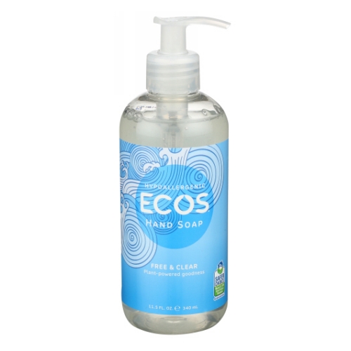 Show details for Earth Friendly Hand  Soap Free & Clear Picture of Earth Friendly Hand  Soap Free & Clear