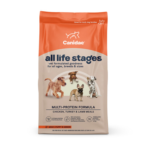Picture of Canidae CANIDAE All Life Stages Multi-Protein Dry Dog Food