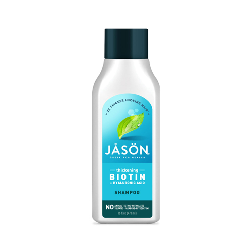 Picture of Jason Natural Products Shampoo Biotin