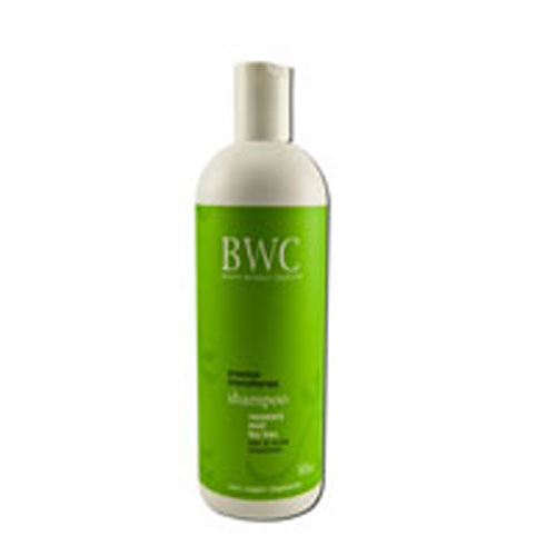 Picture of Beauty Without Cruelty Shampoo Rosemary Tea Tree Mint
