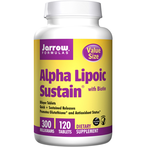 Picture of  Alpha Lipoic Sustain