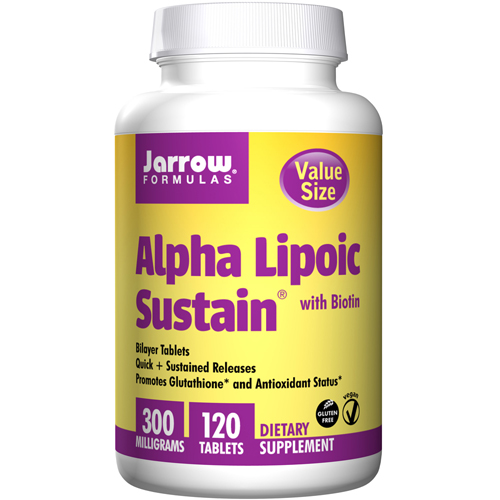 Show details for  Alpha Lipoic Sustain Picture of  Alpha Lipoic Sustain