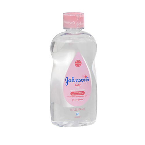 Picture of Johnson's Baby Oil -  415 ML