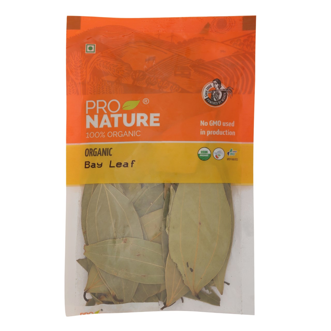 Picture of  Pro Nature 100% Organic Bay Leaf 10g