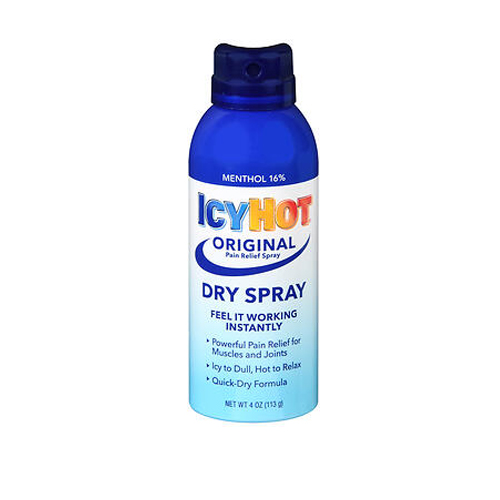 Picture of Act Icy Hot Dry Spray