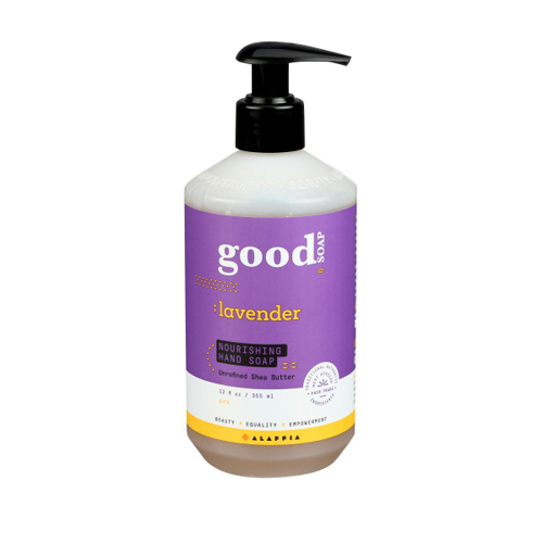 Show details for Hand Soap Lavender Picture of Hand Soap Lavender